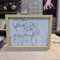 لایت باکس انیمه 15