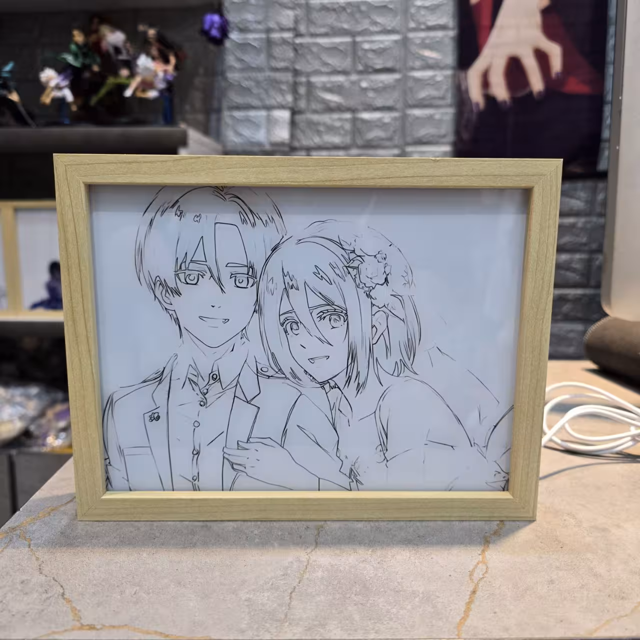 لایت باکس انیمه 15