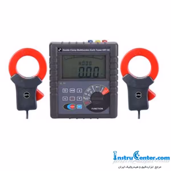 ارت تستر پرتابل مدل ERT-50 ساخت کمپانی GPS