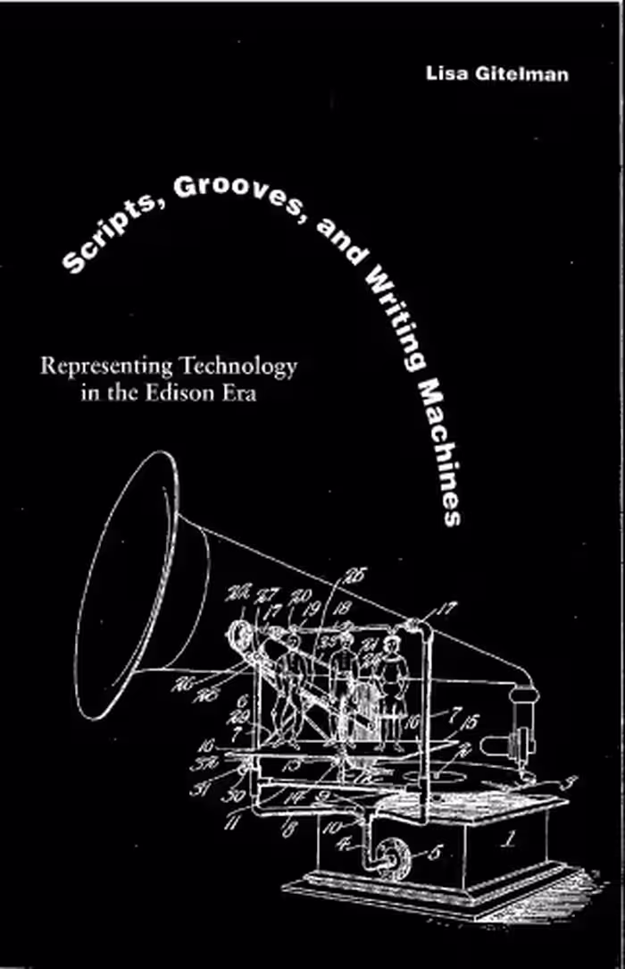 خرید و دانلود نسخه کامل کتاب Scripts, Grooves, and Writing Machines: Representing Technology in the Edison Era