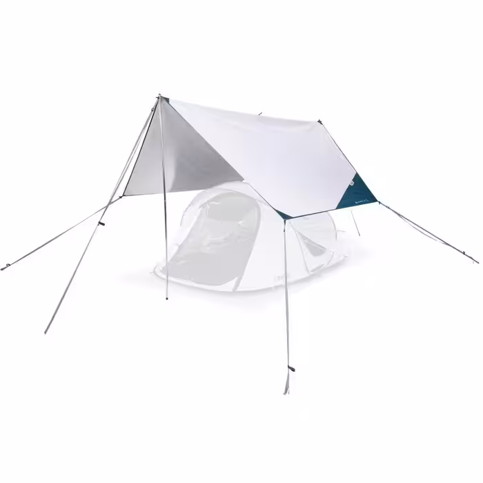 سایبان کچوا فرش اند بلک – تارپ Quechua Camping Canopy – Fresh