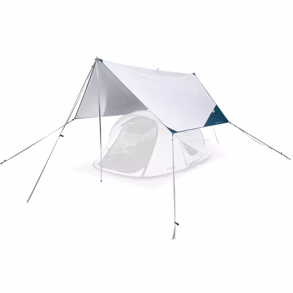 سایبان کچوا فرش اند بلک – تارپ Quechua Camping Canopy – Fresh