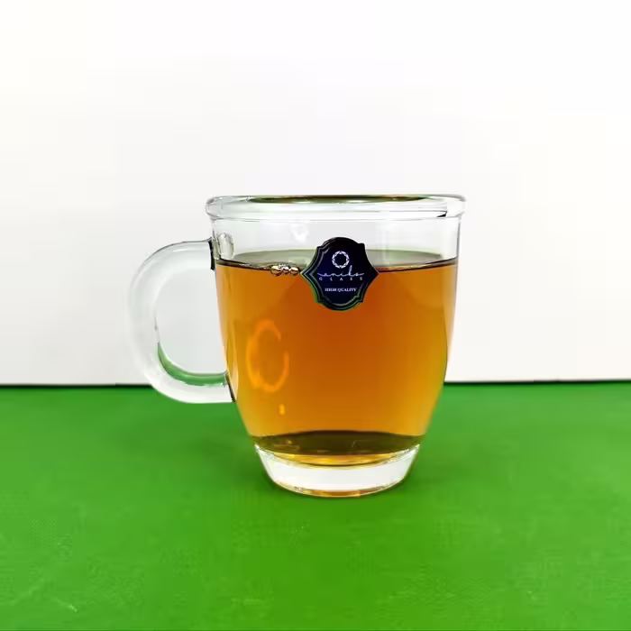 فنجان چای خوری مدل کوکون 420 اونیکس (بسته 6 عددی)
