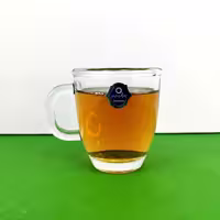 فنجان چای خوری مدل کوکون 420 اونیکس (بسته 6 عددی)