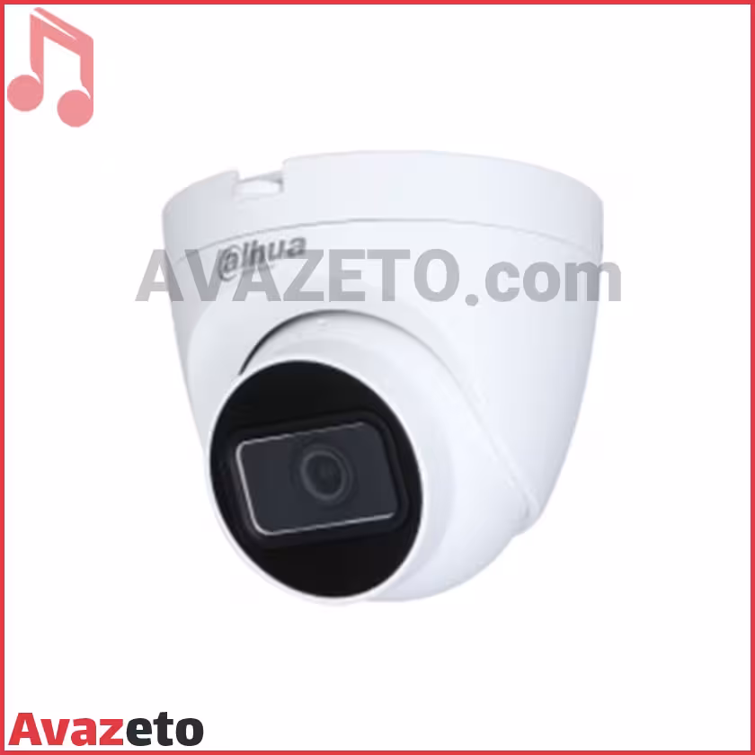 دوربین مداربسته داهوا مدل Dahua HAC-HDW1200TRQP-A-0280B