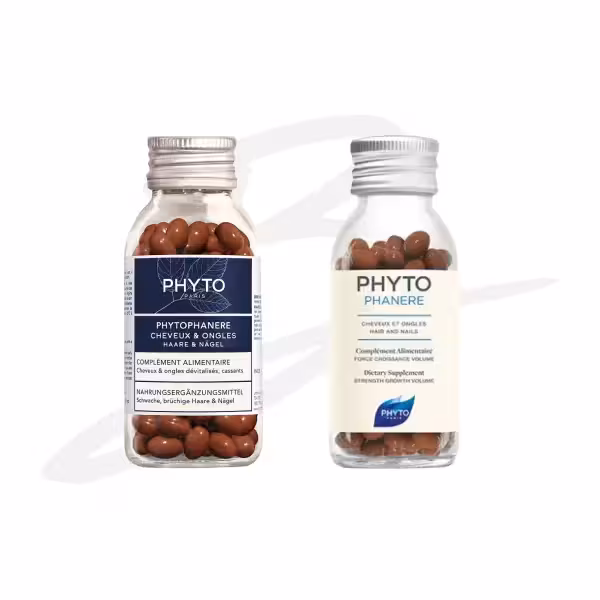 قرص فیتو فانر مکمل تقویت کننده مو و ناخن ( ساخت ایتالیا )