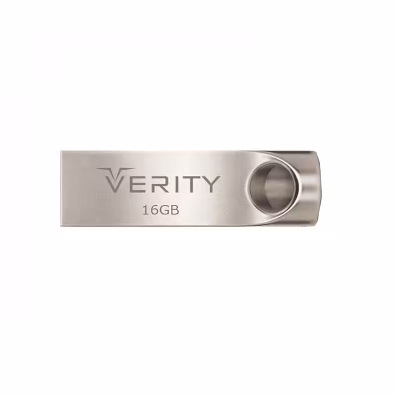 فلش 16 گیگ وریتی VERITY V808 USB2.0