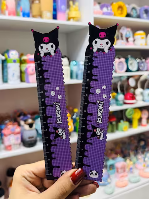 خط کش طرح کورومی 2