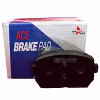 لنت ترمز عقب ACE کارنز