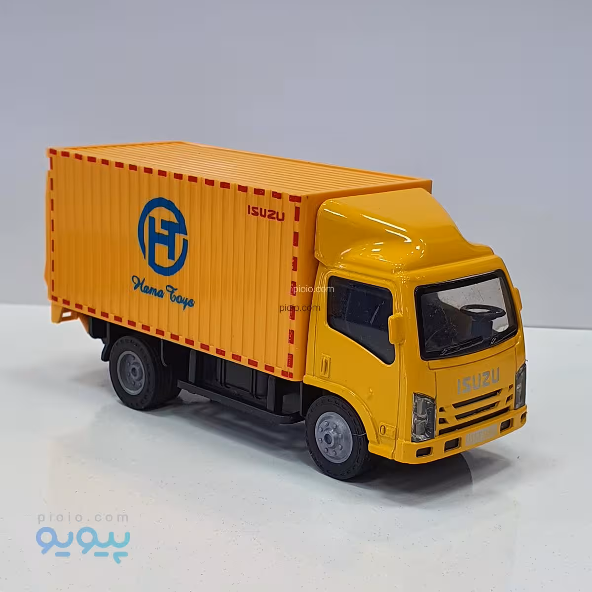 ماکت ماشین فلزی کامیونت ایسوزو ISUZU