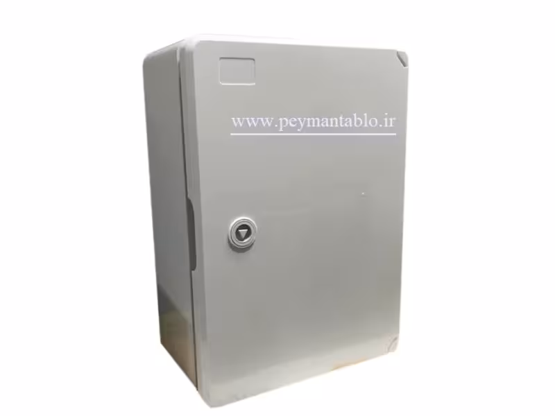 تابلوی پلاستیکی (ABS) درب مات (World-Plast (25*35*15