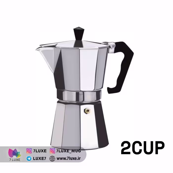 موکاپات - ظرفیت 2 کاپ