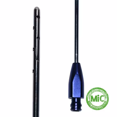 کانولای تزریق تامیسنت 20 سانت 3 میل 12 سوارخ