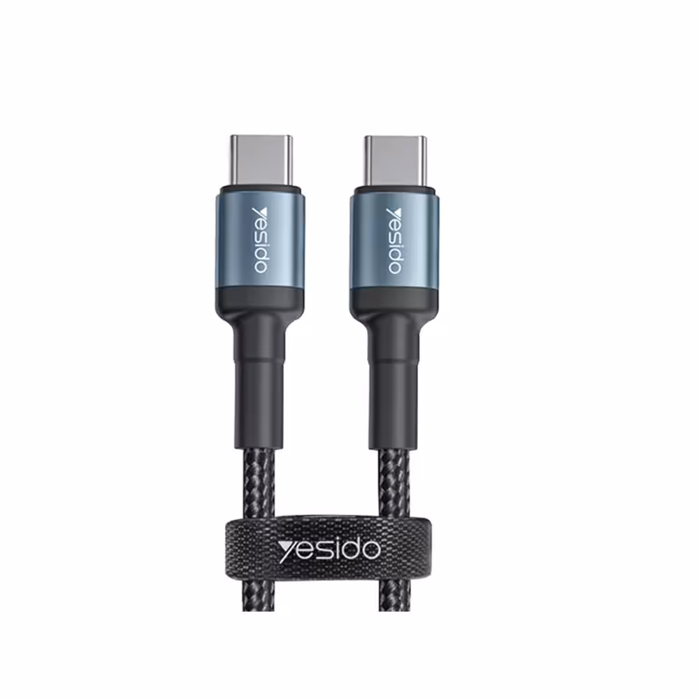 کابل تبدیل یسیدو مدل YESIDO USB-C To USB-C CA79