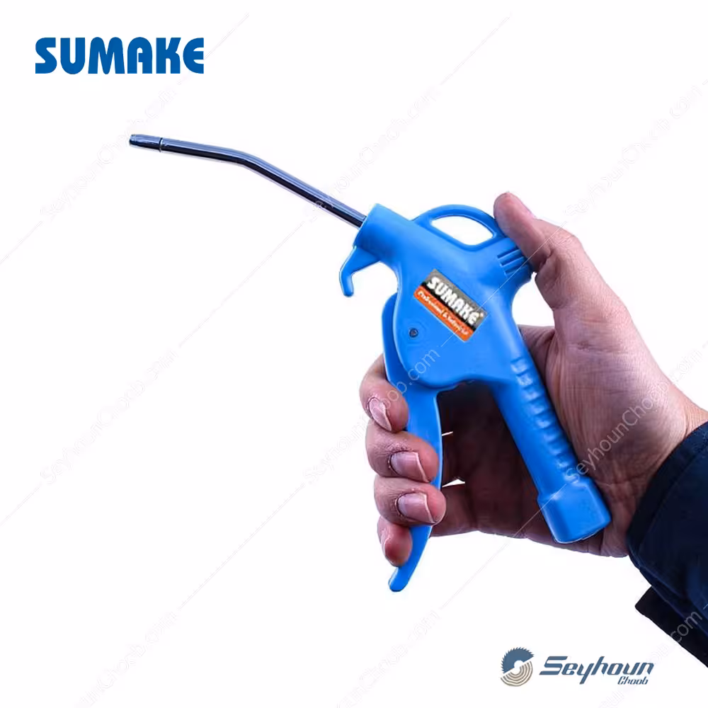 بادپاش کارگاهی 10 سانتی متری سوماک تایوان مدل SA – 5515 BK