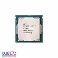 پردازنده اینتل مدل Core i3-7100