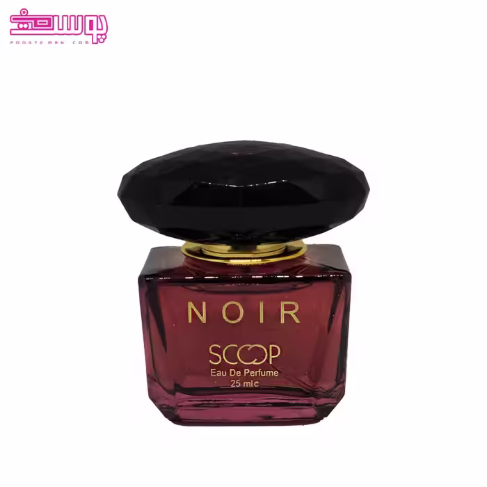 عطر ورساچه مشکی اسکوپ حجم 25 میلی لیتر