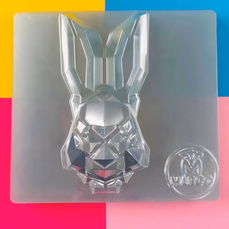 قالب طلقی خرگوش