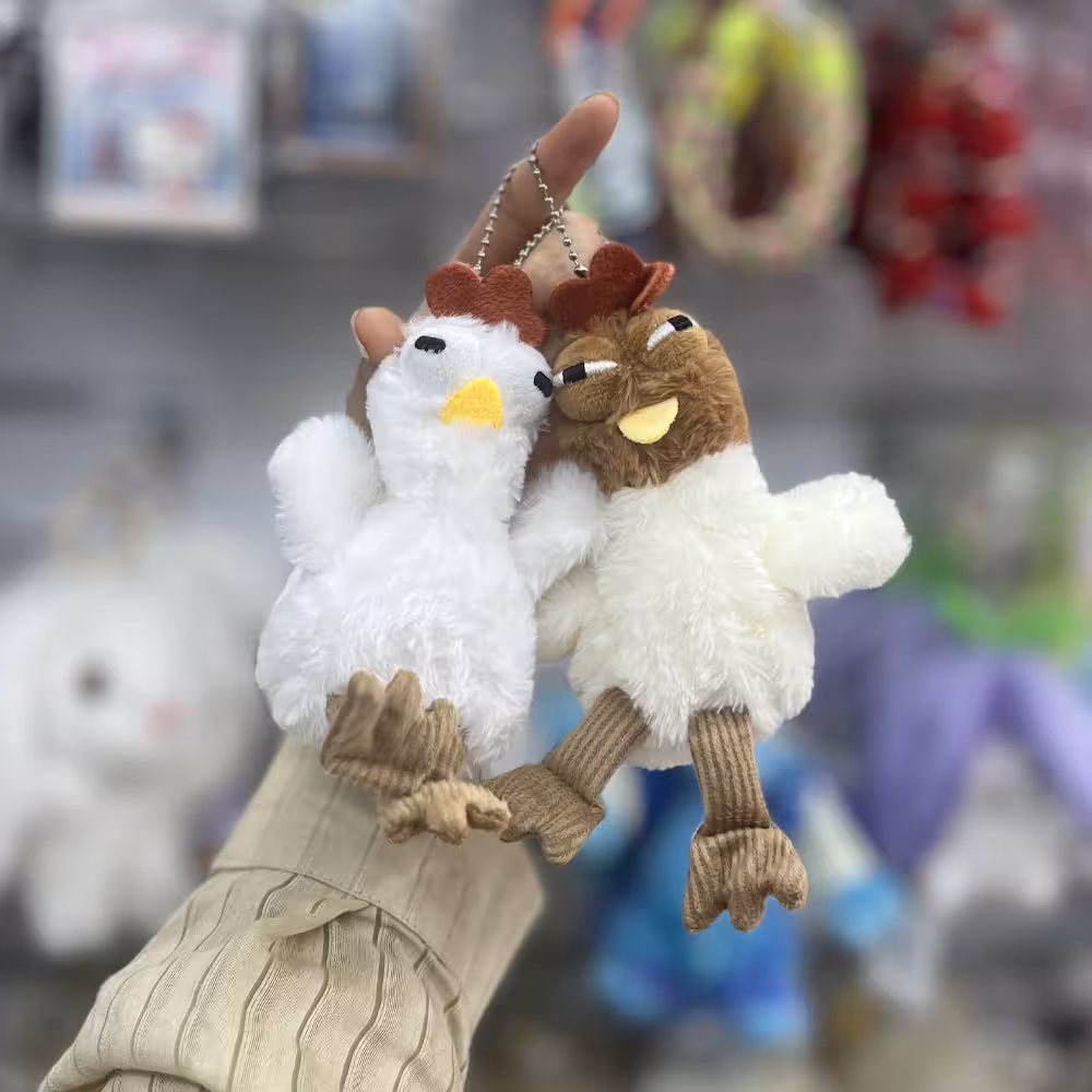 آویز مرغ تخم گذار