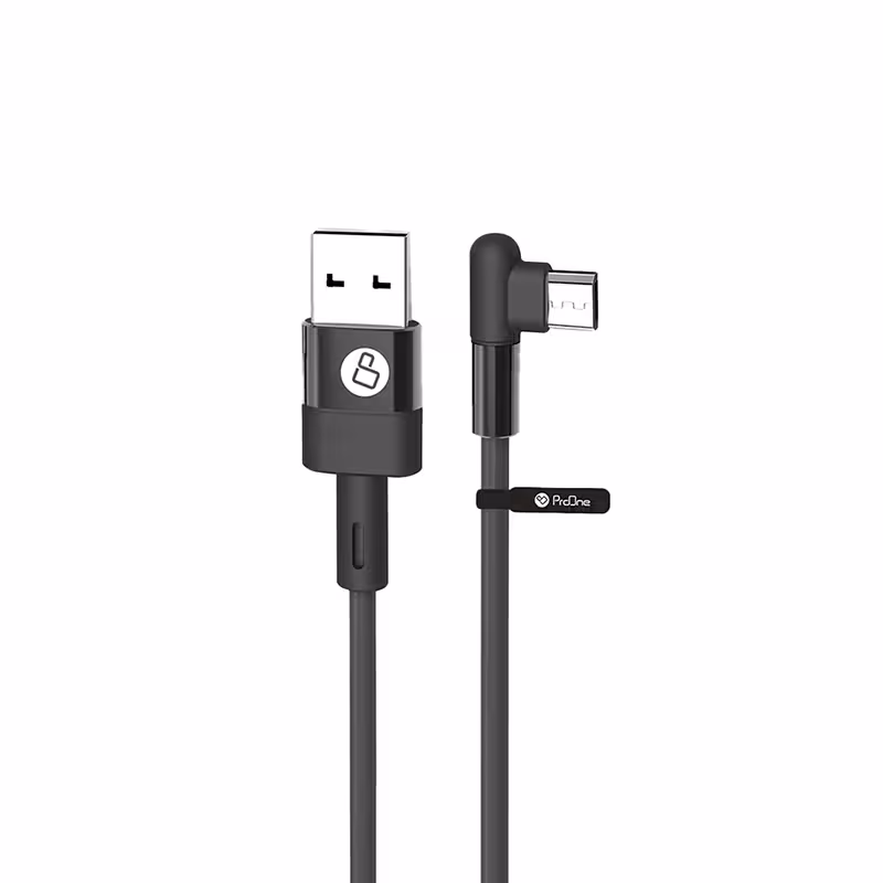 کابل شارژ Micro مدل PCC405M پرووان