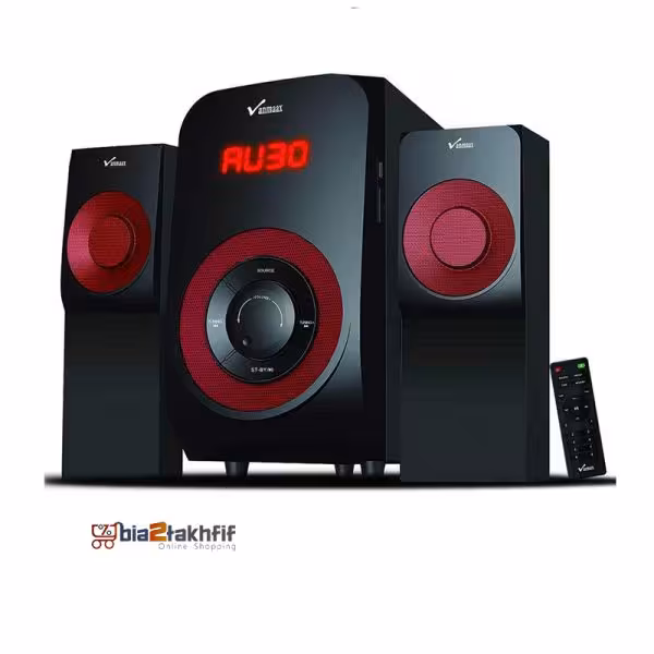 اسپیکر دسکتاپ MAX-SB 2777 وانمکس