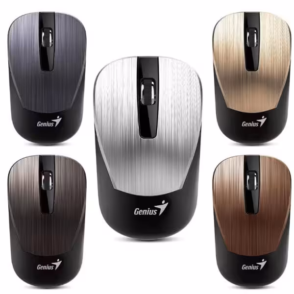 ماوس بی سیم جنیوس مدل NX-7015