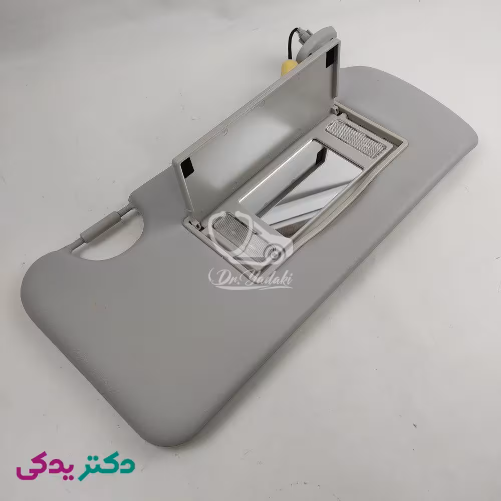 آفتابگیر هایما S7 جلو راست (سمت شاگرد) پارچه ای شرکتی ایساکو اصل 0080203201