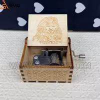 جعبه موزیکال فیلم دزدان دریایی