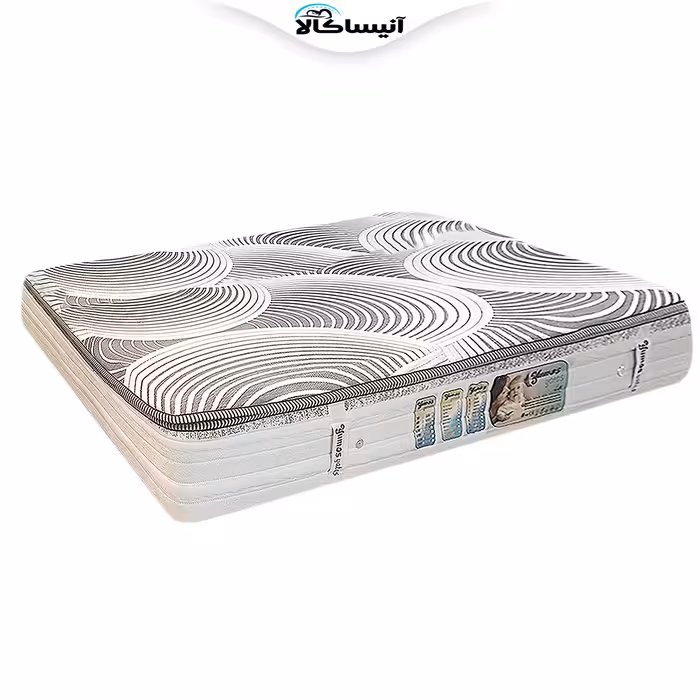 تشک یوموش مدل سوپر کلاسیک دونفره سایز 200 × 180 سانتی متر