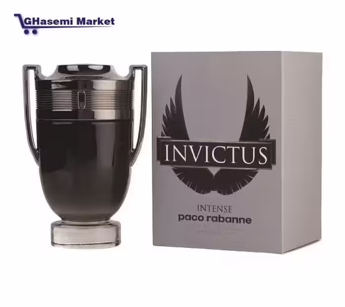 ادکلن اورجینال پاکو رابان اینویکتوس اینتنس Invictus Intense