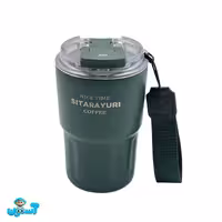 تراول ماگ سیتارایوری 360 میلی لیتر رنگ سبز کد 026