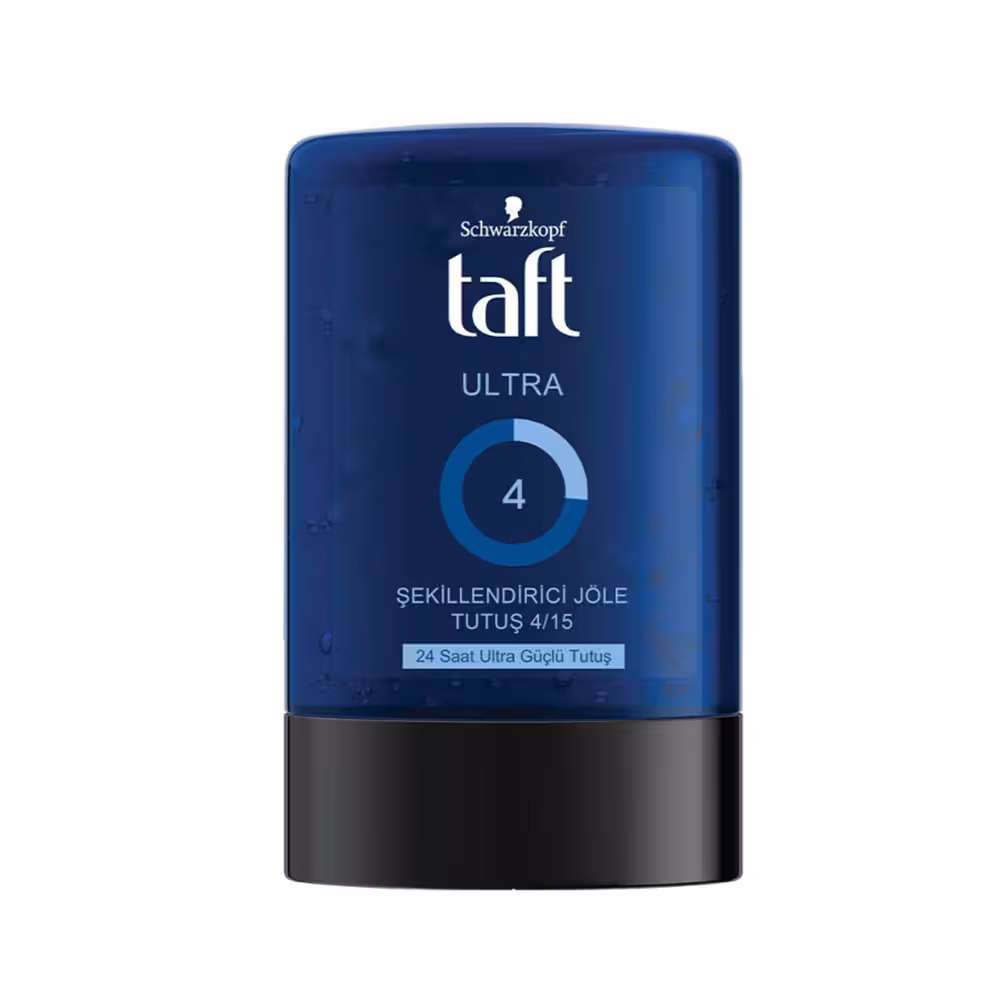 ژل مو تافت مدل Ultra با درجه سختی 4 حجم 300 میل