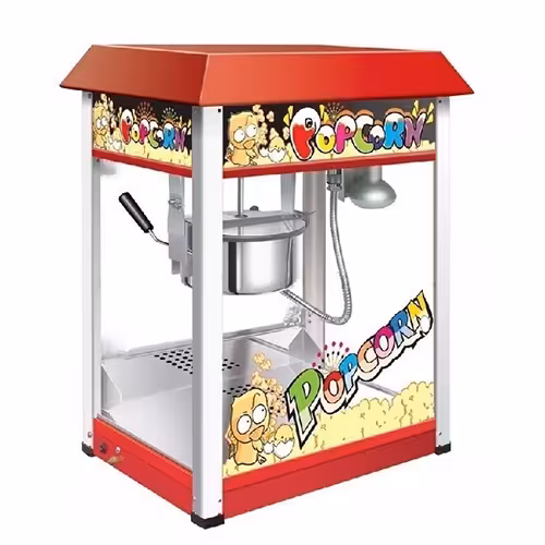 پاپ کورن ساز صنعتی چینی مدل HP-68