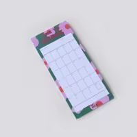چک لیست سبز گلدار تیک ترکر (Tick TRACKER)