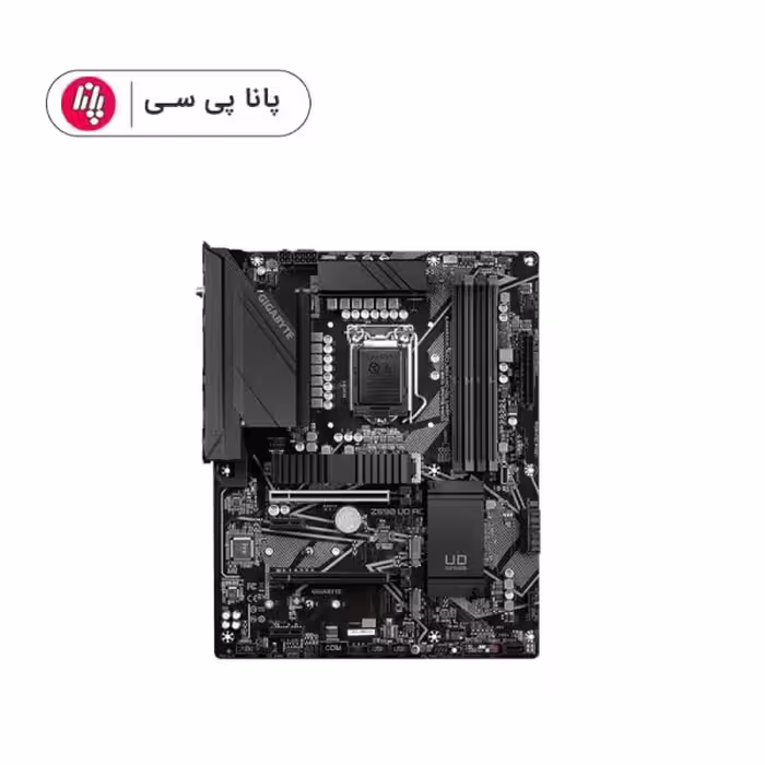 مادربرد GIGABYTE Z590 UD AC Rev1.1