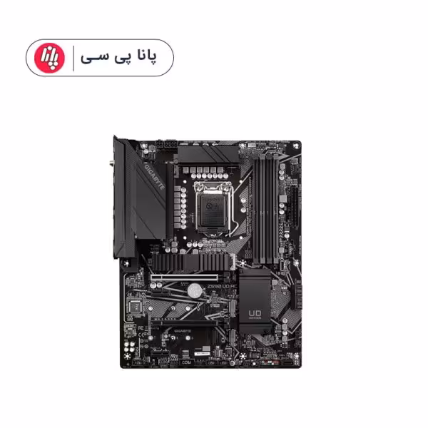 مادربرد GIGABYTE Z590 UD AC Rev1.1