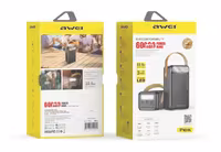 پاوربانک 60 هزار AWEI مدل P101K (عمده)