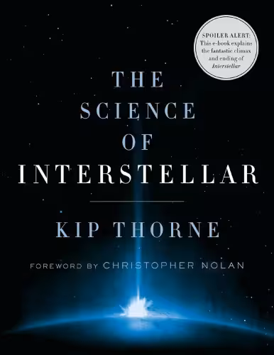 خرید و دانلود نسخه کامل کتاب The Science of Interstellar