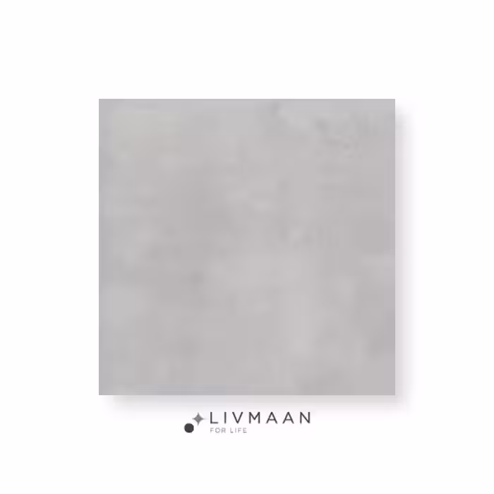 سرامیک 100*100 مات دلوار طوسی روشن بیستون