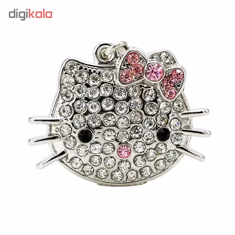 فلش مموری طرح کیتی مدل UJ-018 ظرفیت 16 گیگابایت