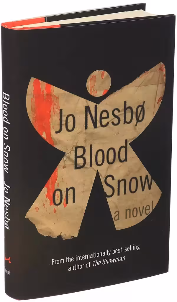 کتاب رمان Blood on Snow