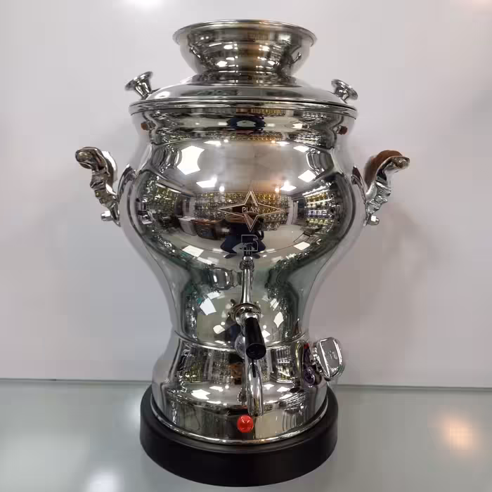 سماور برقی پلان مدل 8010