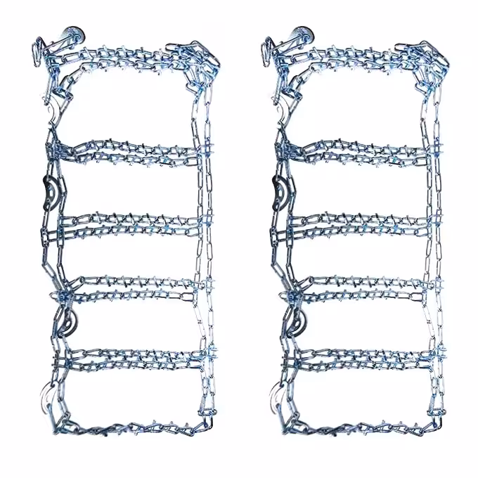 زنجیر چرخ مدل SNOW PRO مناسب برای سمند سورن بسته دو عددی