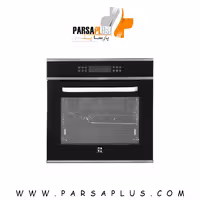 فر توکار پرنیان استیل مدل PO 101 برقی