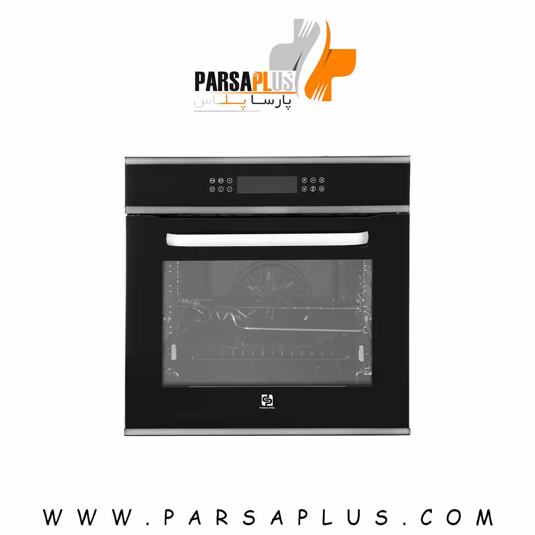 فر توکار پرنیان استیل مدل PO 101 برقی