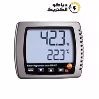 دماسنج و رطوبت سنج تستو مدل TESTO 608H2