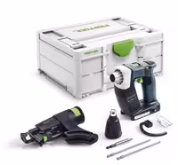 پیچ گوشتی ساختمانی شارژی DURADRIVE DWC 18-4500 پایه فستول