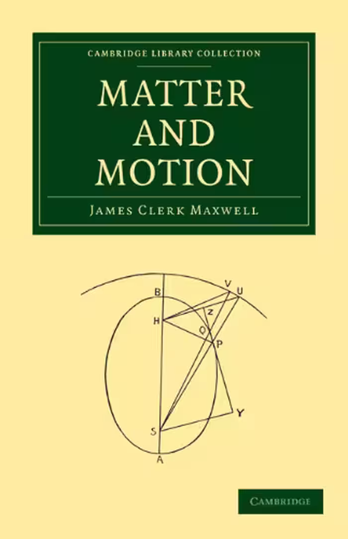 خرید و دانلود نسخه کامل کتاب Matter and Motion