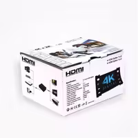اسپلیتر 2 پورت V-net مدل HDMI با ویژگی 4K