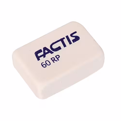 پاکن فکتیس سفید مدل 60RP